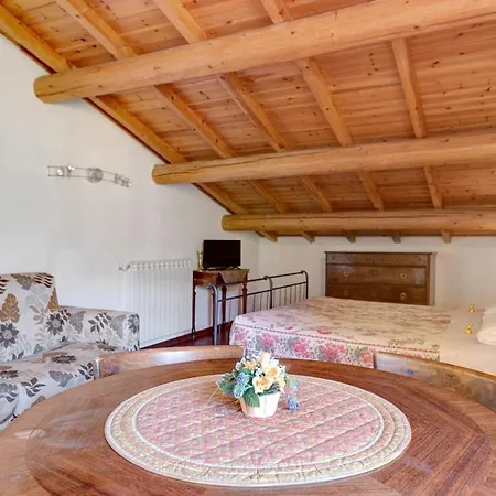 La Casa Sul Poggio-tomarlo * Santo Stefano dʼAveto