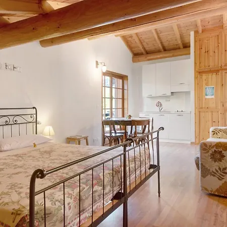 La Casa Sul Poggio-tomarlo 아파트 Santo Stefano dʼAveto