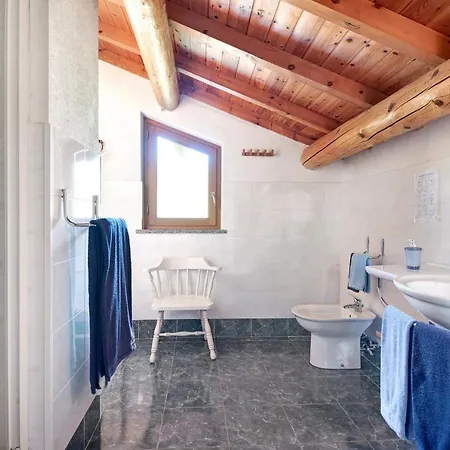 La Casa Sul Poggio-tomarlo 公寓 Santo Stefano dʼAveto