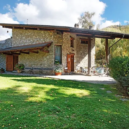 La Casa Sul Poggio-tomarlo 公寓 Santo Stefano dʼAveto