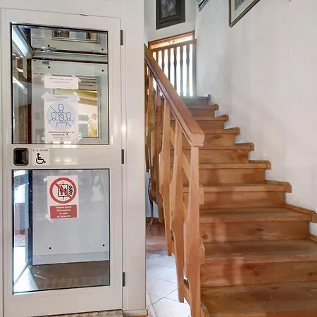 La Casa Sul Poggio-tomarlo 아파트 Santo Stefano dʼAveto